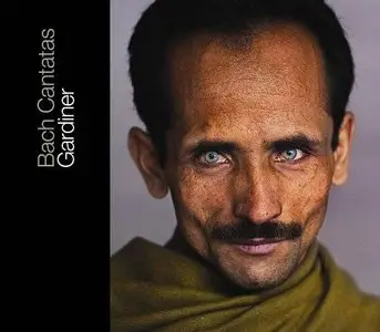Gardiner, English Baroque Soloists - Bach: Cantatas Vol 28 (2013)