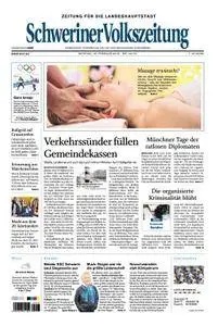 Schweriner Volkszeitung Zeitung für die Landeshauptstadt - 19. Februar 2018