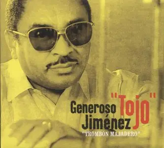 Generoso Jiménez Tojo Y Su Orquesta - Trombón Majadero -  Ritmo (2007)