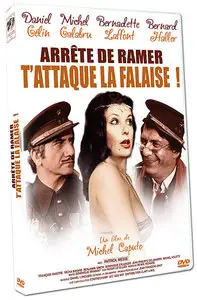 Arrête de ramer t'attaques la Falaise (1979) [Re-UP]