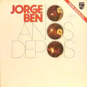 Jorge Ben - Salve Jorge! (2009) 15CD Box Set