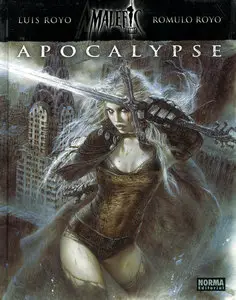 Luis Royo - Malefic Time: Apocalypse