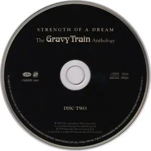 Gravy Train - Strength Of A Dream (2006)