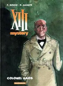XIII Mystery 4 - Colonel Amos