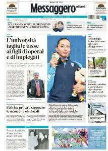 Il Messaggero Veneto Gorizia - 23 Luglio 2018