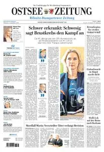 Ostsee Zeitung Ribnitz-Damgarten - 11. September 2019