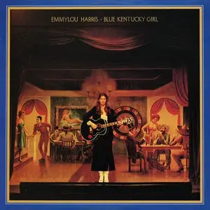 Emmylou Harris - Blue Kentucky Girl (1979) 24-Bit/96-kHz Vinyl Rip