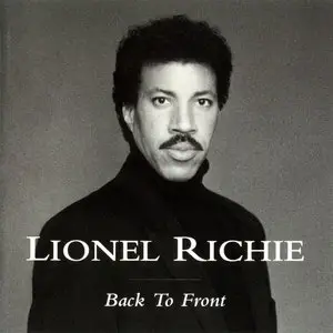 Lionel Richie - Back To Front (1992) [2015 Official Digital Download 24bit/96kHz]