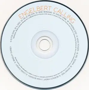 Engelbert Humperdinck - Engelbert Calling (2014)
