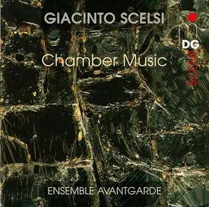 Ensemble Avantgarde - Giacinto Scelsi: Chamber Music (2013)