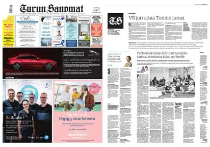 Turun Sanomat – 28.07.2019