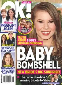 OK! Magazine USA - April 20, 2020