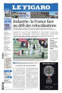 Le Figaro - 16 Juin 2020