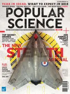 Popular Science India – 06 January 2015