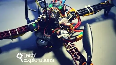 Make an Open Source Drone: More Fun