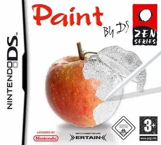 Nintendo DS Rom (057): Paint by DS