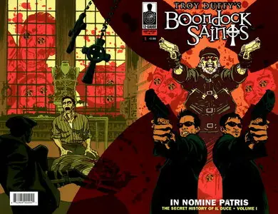 The Boondock Saints - In Nomine Patris #1