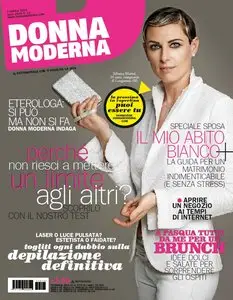 Donna Moderna – 7 Aprile 2015