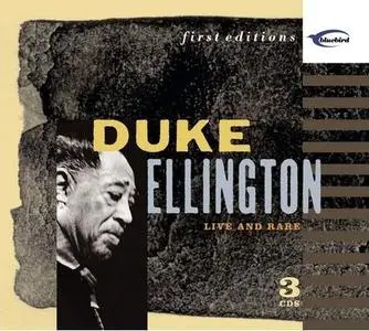 Duke Ellington - Live and Rare (2002)