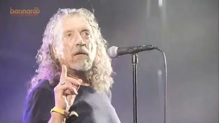 Robert Plant & The Sensational Space Shifters - Bonnaroo Festival 2015 [HDTV 720p]