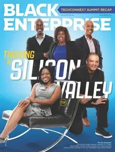Black Enterprise - November 2015