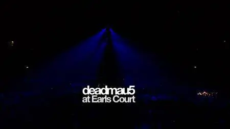Deadmau5 - Live at Earls Court (2011) [WebDL, 720p]