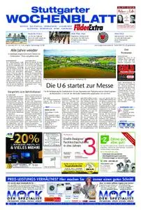 Stuttgarter Wochenblatt - Stuttgart Vaihingen & Möhringen - 21. November 2018