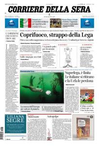 Corriere della Sera - 22 Aprile 2021