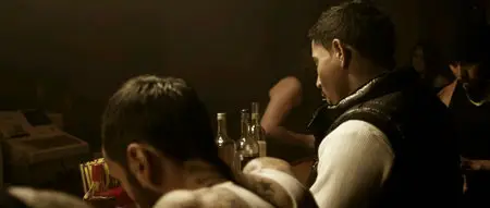 Dragon Eyes (2012)