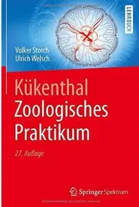 Zoologisches Praktikum (Auflage: 27) [Repost]