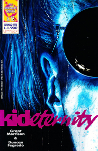 All American Comics NS - Volume 12 - Kid Eternity 1