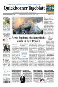 Quickborner Tageblatt - 02. Mai 2020