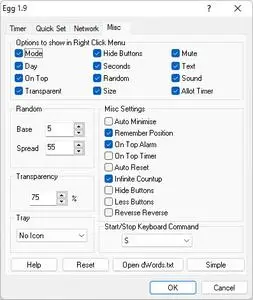 ACAPsoft Egg 1.9