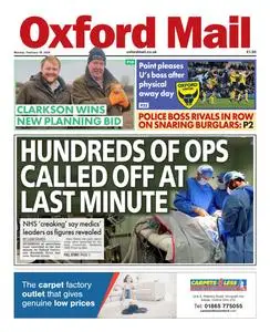 Oxford Mail - 19 February 2024