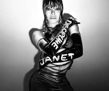 Janet Jackson - Discipline (2008)
