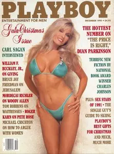 Playboy USA - Decenber 1991