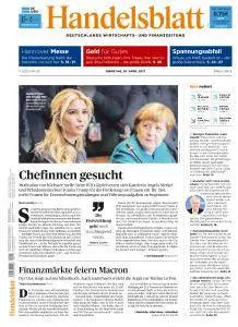 Handelsblatt - 25 April 2017