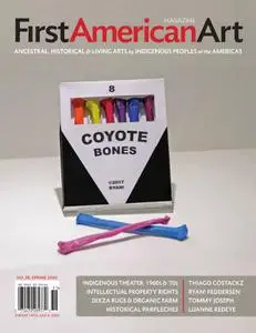 First American Art Magazine - Spring 2020