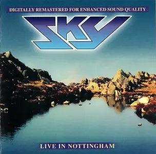 Sky - Live in Nottingham (2002) [Re-up]