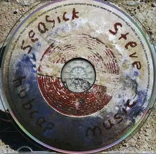 Seasick Steve - Hubcap Music (2013)