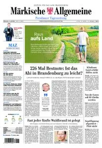 Märkische Allgemeine Potsdamer Tageszeitung - 03. Juli 2019