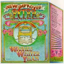 Petra - Washes Whiter Than (1979)