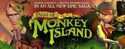 Tale of Monkey Island Ultimate Pack (Full ISO/ENG)