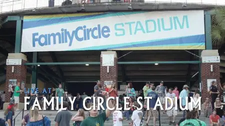 Widespread Panic - Live At Family Circle Stadium, Charleston 04.10.2013 (2013) Blu-ray