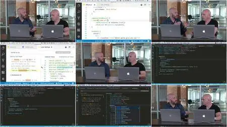 Play by Play: Visual Studio Code Can Do That