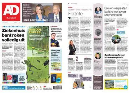 Algemeen Dagblad - Rivierenland – 08 juni 2018