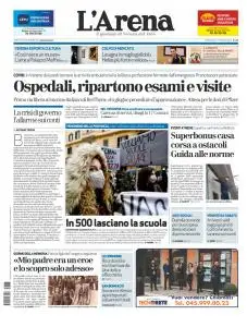 l'Arena - 27 Gennaio 2021