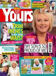 Yours UK - Issue 453 - April 30, 2024