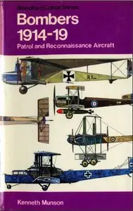 Bombers, Patrol and Reconnaissance Aircraft 1914 -1919