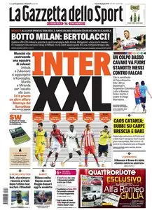 La Gazzetta dello Sport - 26.06.2015